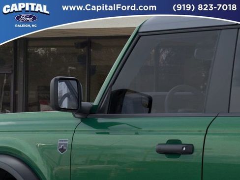 New 2025 Ford Bronco Big Bend AWD/4WD image 22