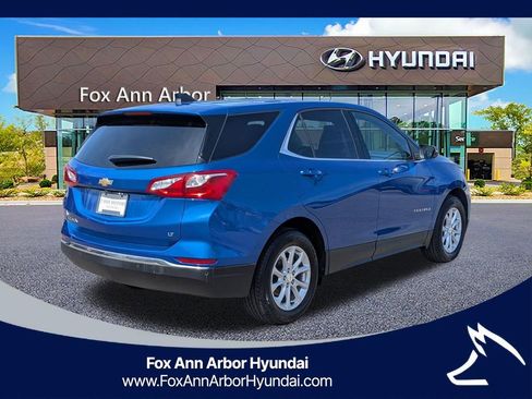 Used 2019 Chevrolet Equinox LT image 5