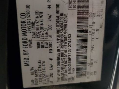 Used 2016 Ford Transit Connect XLT image 31