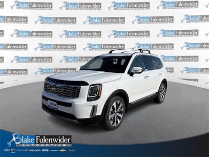 Used 2021 Kia Telluride S