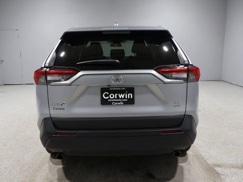 Certified 2023 Toyota RAV4 LE image 4