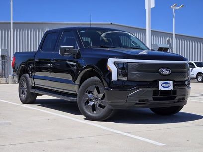 Used 2024 Ford F150 Lightning Flash