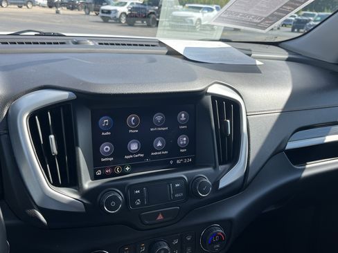 Used 2019 GMC Terrain SLT w/ Preferred Package image 10