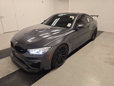 Used 2016 BMW M4 Coupe w/ Executive Package RWD image 3