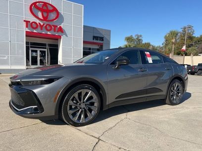 New 2026 Toyota Crown Limited