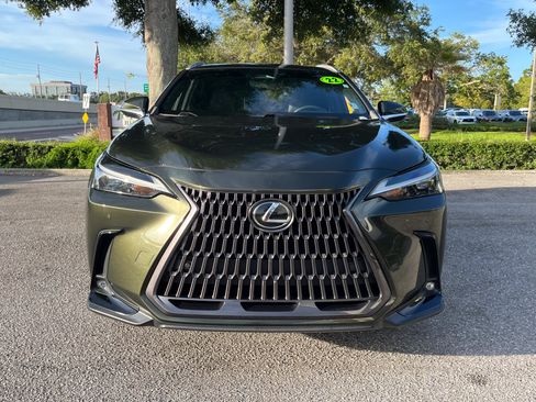 Used 2022 Lexus NX 250 FWD image 12