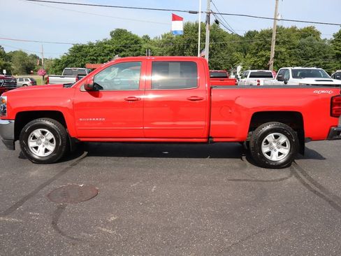 Used 2017 Chevrolet Silverado 1500 LT AWD/4WD image 21