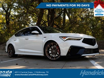 Used 2024 Acura Integra Type S
