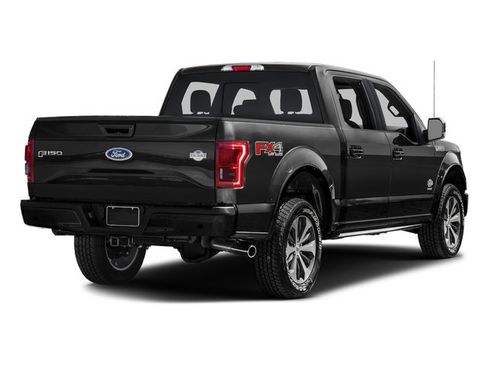 Used 2017 Ford F150 King Ranch w/ Equipment Group 601A Luxury AWD/4WD image 5