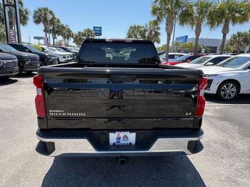 Used 2025 Chevrolet Silverado 1500 LT AWD/4WD image 6