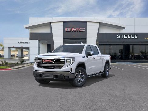 New 2026 GMC Sierra 1500 SLT image 8