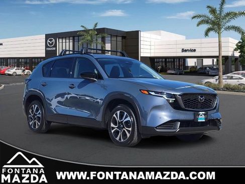 New 2026 MAZDA CX-5 Preferred AWD/4WD image 1