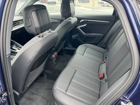 Used 2025 Audi A3 2.0T Premium Plus w/ Premium Plus Package image 7