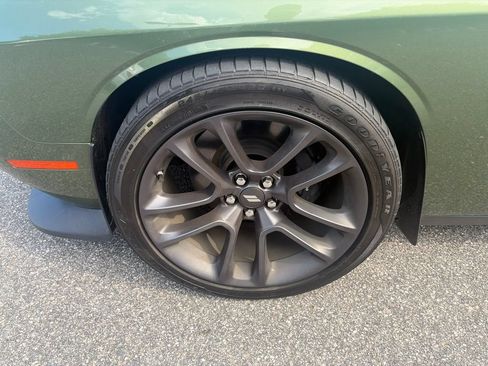 Used 2023 Dodge Challenger R/T Scat Pack RWD image 11