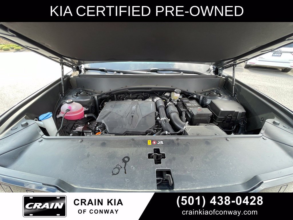 Certified 2027 Kia Telluride SX w/ Towing Package FWD image 35