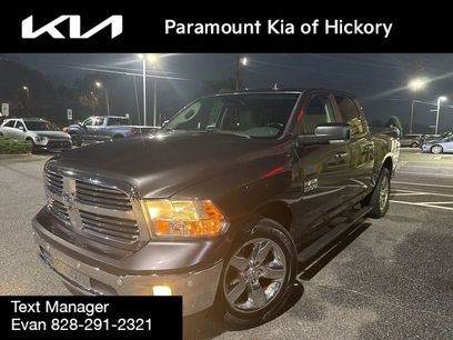 Used 2018 RAM 1500 Big Horn
