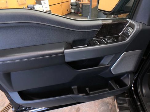 Certified 2022 Ford F150 Lariat w/ Equipment Group 502A High AWD/4WD image 10