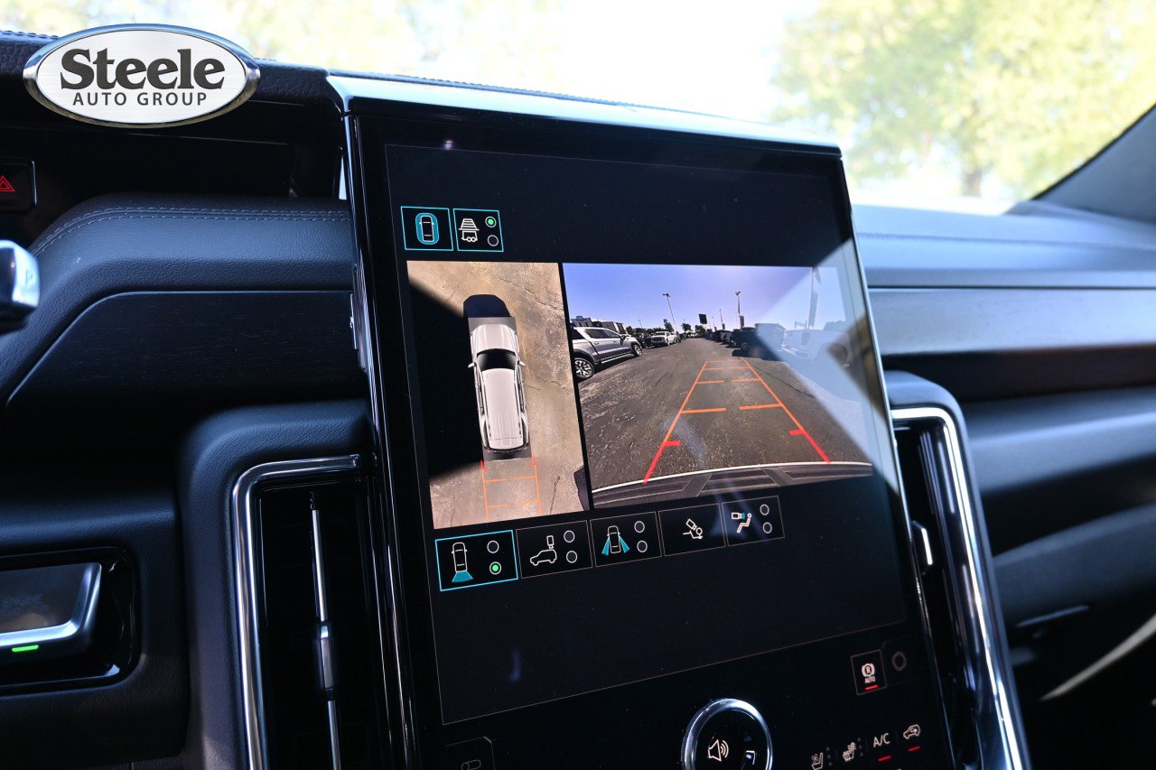 New 2026 GMC Yukon Denali w/ Advanced Technology Package RWD image 26