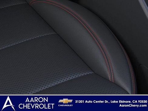 New 2026 Chevrolet Trax RS image 21