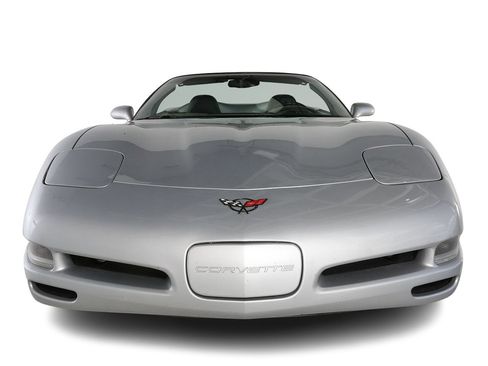 Used 1999 Chevrolet Corvette Convertible w/ Memory Pkg RWD image 7
