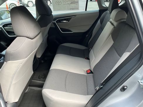 New 2025 Toyota RAV4 XLE image 21