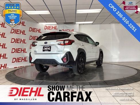 Used 2026 Subaru Crosstrek 2.5i AWD/4WD image 9