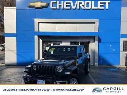 Used 2023 Jeep Gladiator Sport