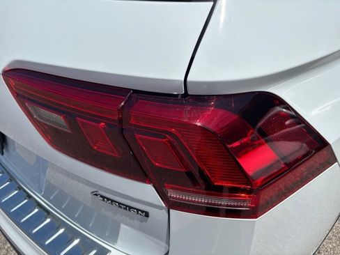 Certified 2024 Volkswagen Tiguan S AWD/4WD image 8