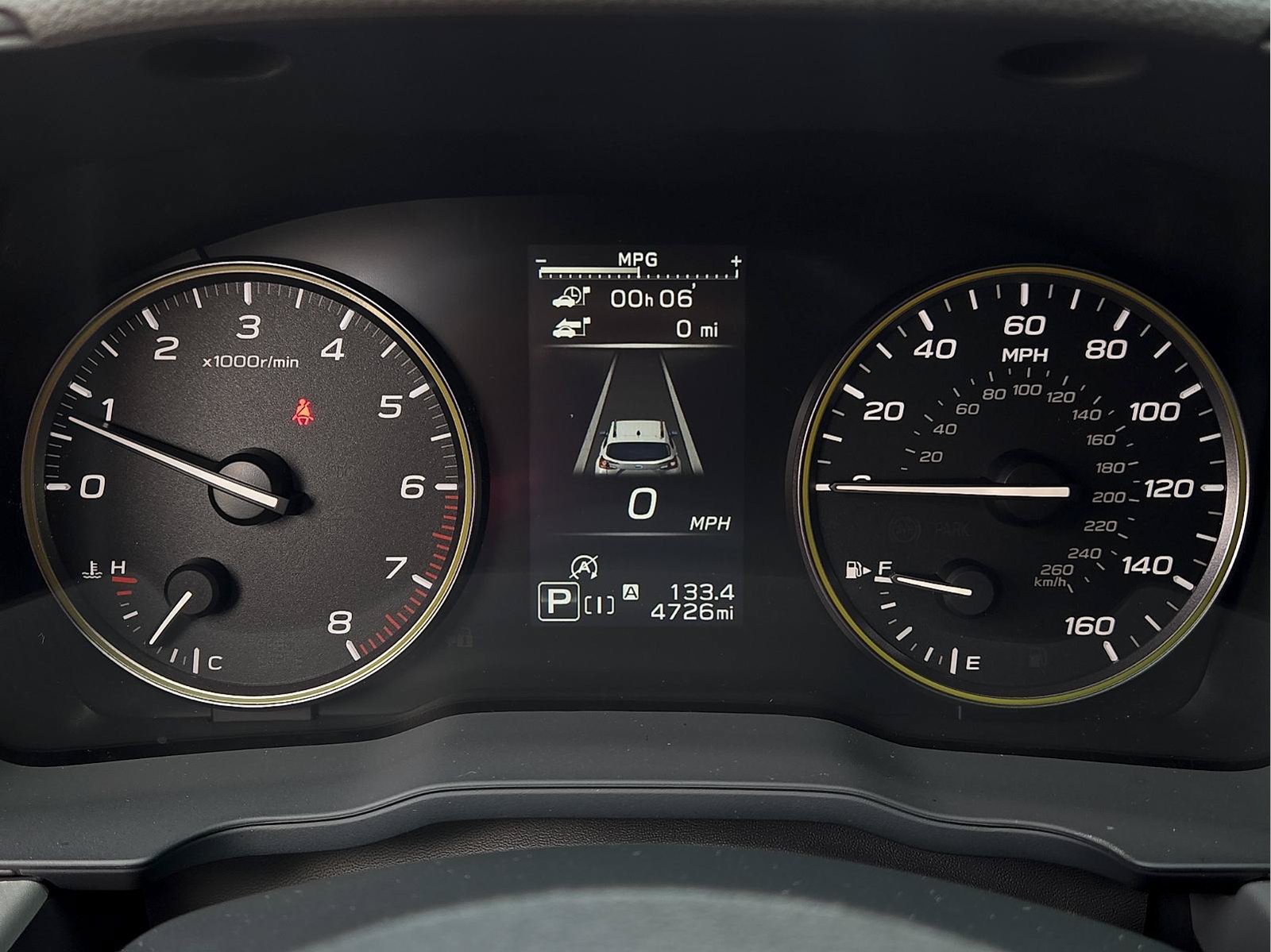 Certified 2026 Subaru Crosstrek 2.5i Sport AWD/4WD image 19