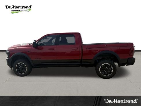 New 2026 RAM 2500 Rebel w/ Rebel Level 1 Equipment Group image 8