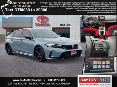 Used 2023 Honda Civic Type R