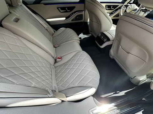 New 2026 Mercedes-Benz S 580 4MATIC Sedan image 18