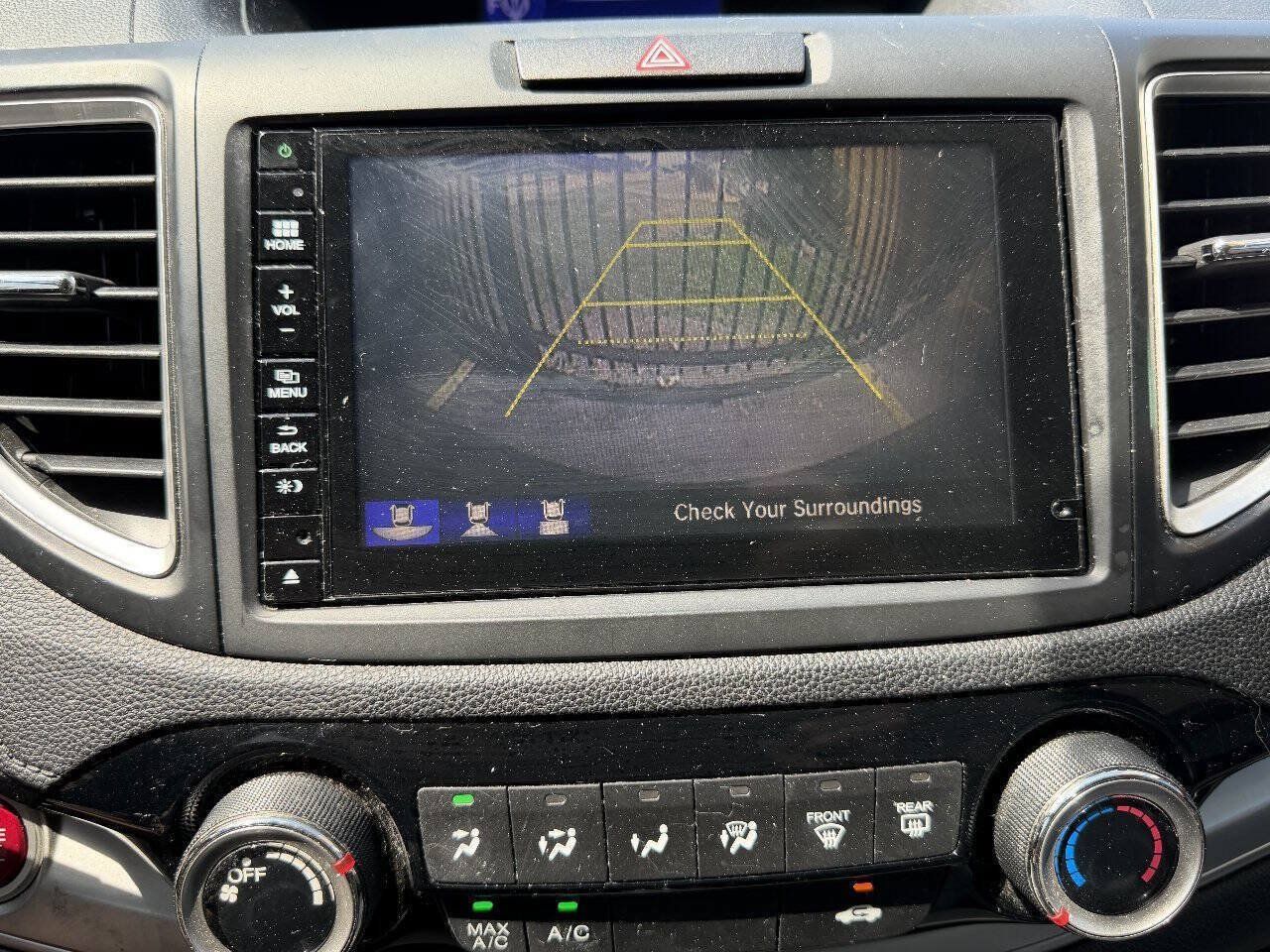 Used 2016 Honda CR-V EX image 14