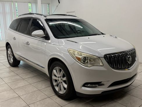 Used 2016 Buick Enclave Premium w/ Experience Buick Package AWD/4WD image 1