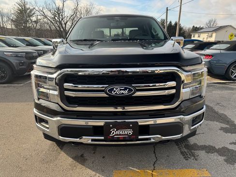 New 2025 Ford F150 Lariat w/ Equipment Group 501A Mid image 2