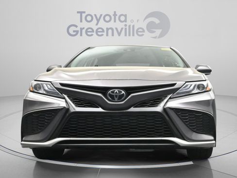 Certified 2024 Toyota Camry XSE image 23