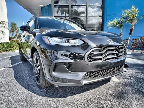 New 2026 Honda HR-V Sport image 18