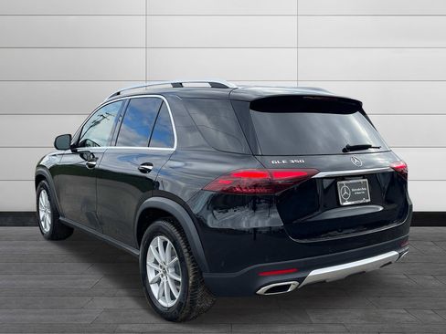 Used 2025 Mercedes-Benz GLE 350 4MATIC image 5