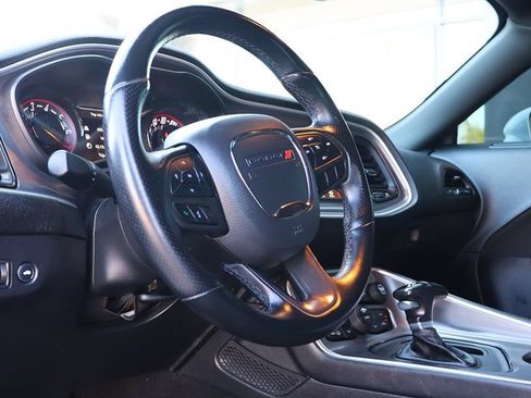 Used 2021 Dodge Challenger SXT w/ Blacktop Package RWD image 34