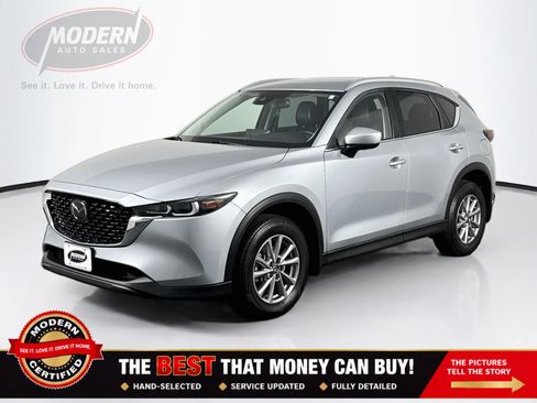 Used 2023 MAZDA CX-5 AWD 2.5 S image 1
