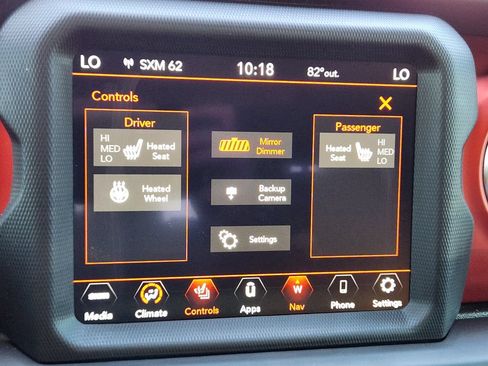 Used 2020 Jeep Wrangler Unlimited Rubicon AWD/4WD image 20