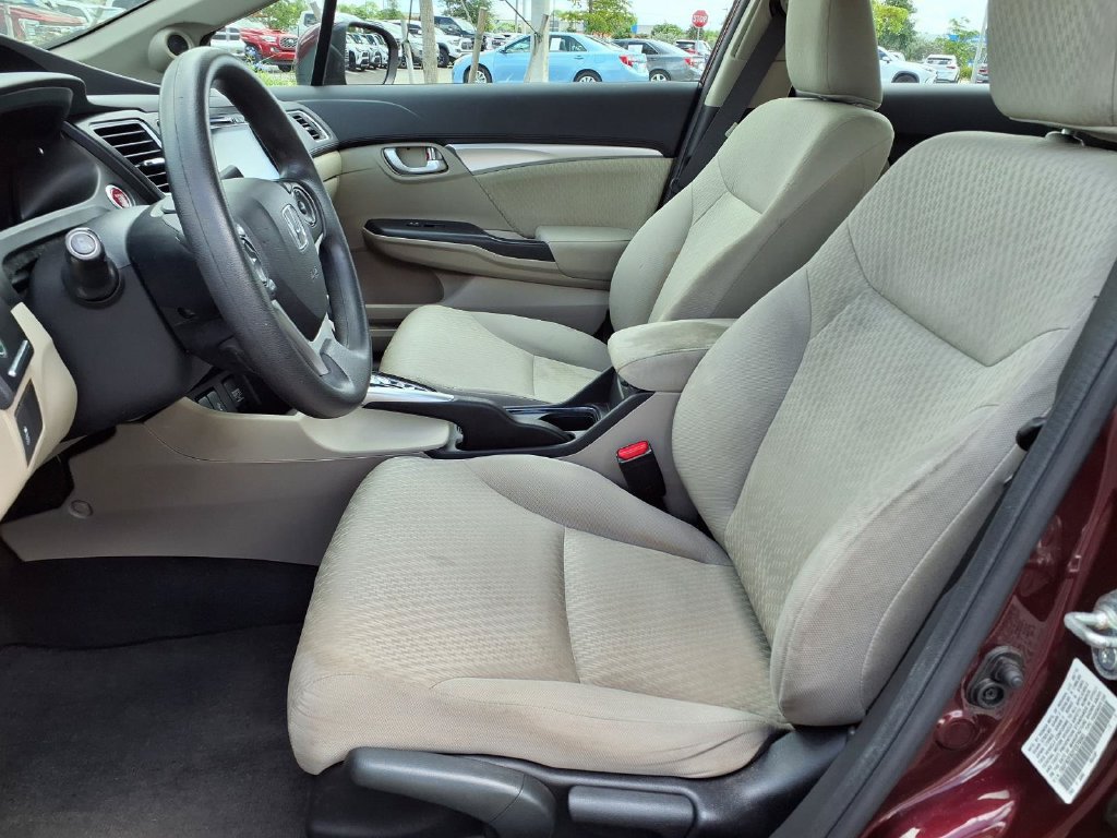 Used 2015 Honda Civic EX image 23