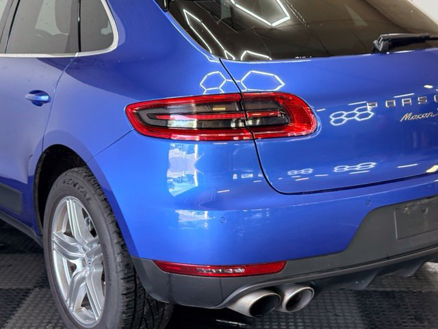Used 2017 Porsche Macan S AWD/4WD image 8