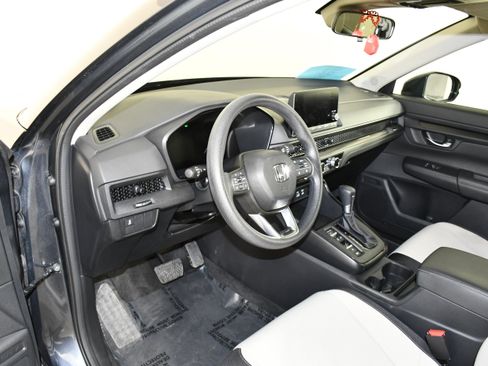 Certified 2025 Honda CR-V EX image 36