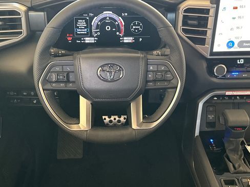 New 2026 Toyota Tundra Platinum image 13