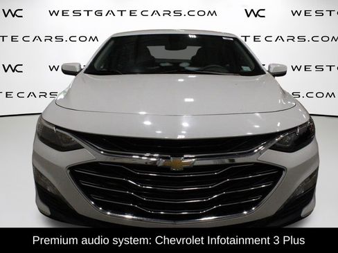 Used 2022 Chevrolet Malibu LT image 4