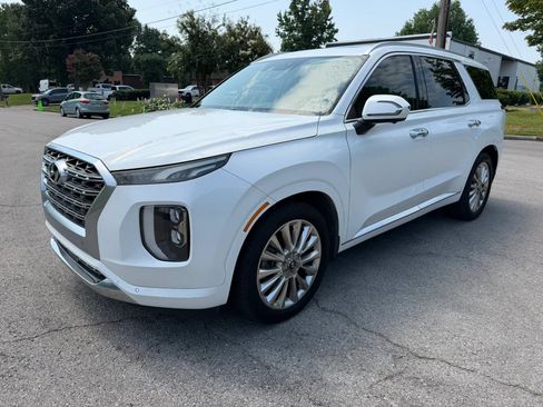 Used 2020 Hyundai Palisade Limited AWD/4WD image 9
