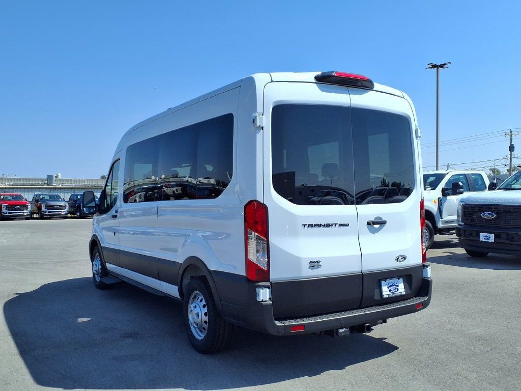 New 2026 Ford Transit 350 XL AWD/4WD image 2
