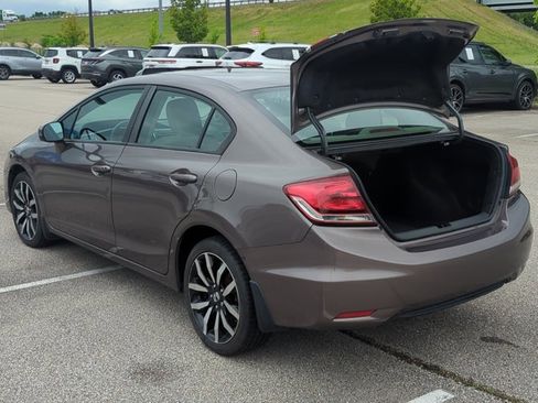Used 2015 Honda Civic EX-L image 8