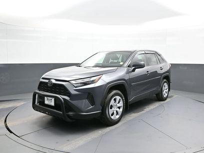 Certified 2024 Toyota RAV4 LE